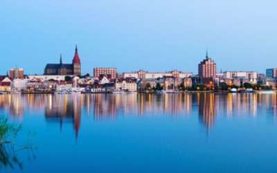Rostock: Top Ten Europas